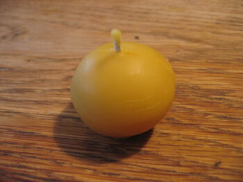 Kugelkerze klein 3cm