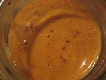 Chili in Honig 250gr mit exklusivem Siegel – Bild 2